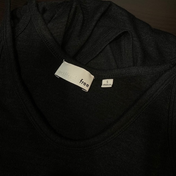 WILFRED FREE Yasmin Dress - Picture 9 of 9